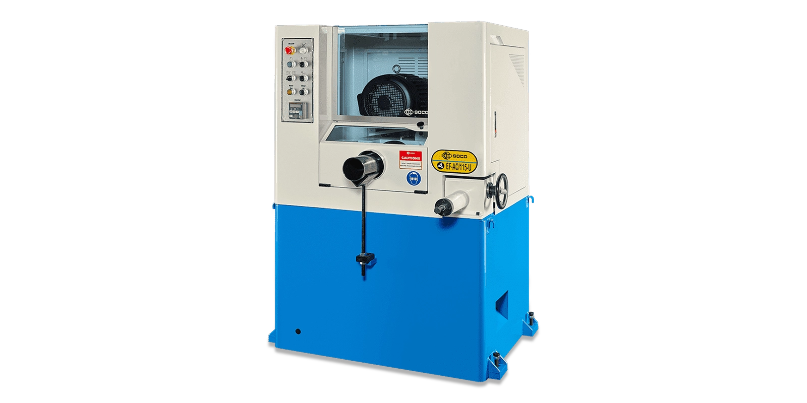 Extremo de tubo simple + biselado de barra sólida