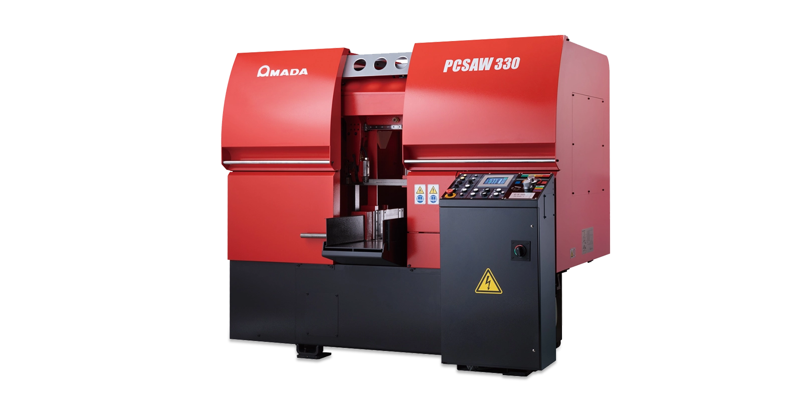 Sierra de cinta de corte por pulsos